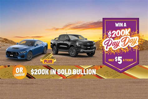 endeavour foundation raffle tickets|Pay Day Lotteries .